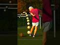 Free Kick Short #31 Trickshot Free Kick Topspin  | How to curve a Football #soccer #skills #shorts