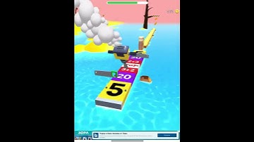 Spiral Roll | Gameplay | All Levels | iOS , Android | Shorts 2