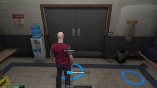 Police auto ready script Fivem