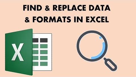 #08 MS Excel for Beginners | Find & Replace in Detail | Urdu/Hindi