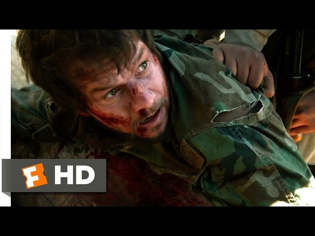 Exclusive 'Lone Survivor' clip: Getting it right