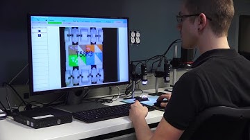 ezImageX3 Imaging/Measurement Software from Aven