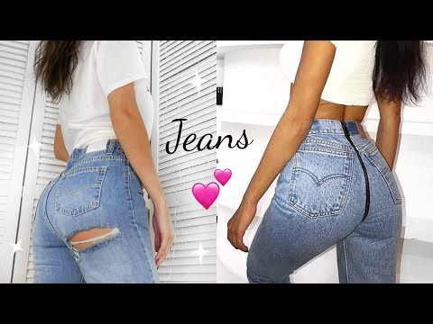 Бейне: Сәнді джинсы 2018: маусымның хиттері