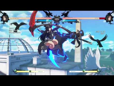 [GGST] 쉽고 간단한 테스타먼트 더스트 콤보