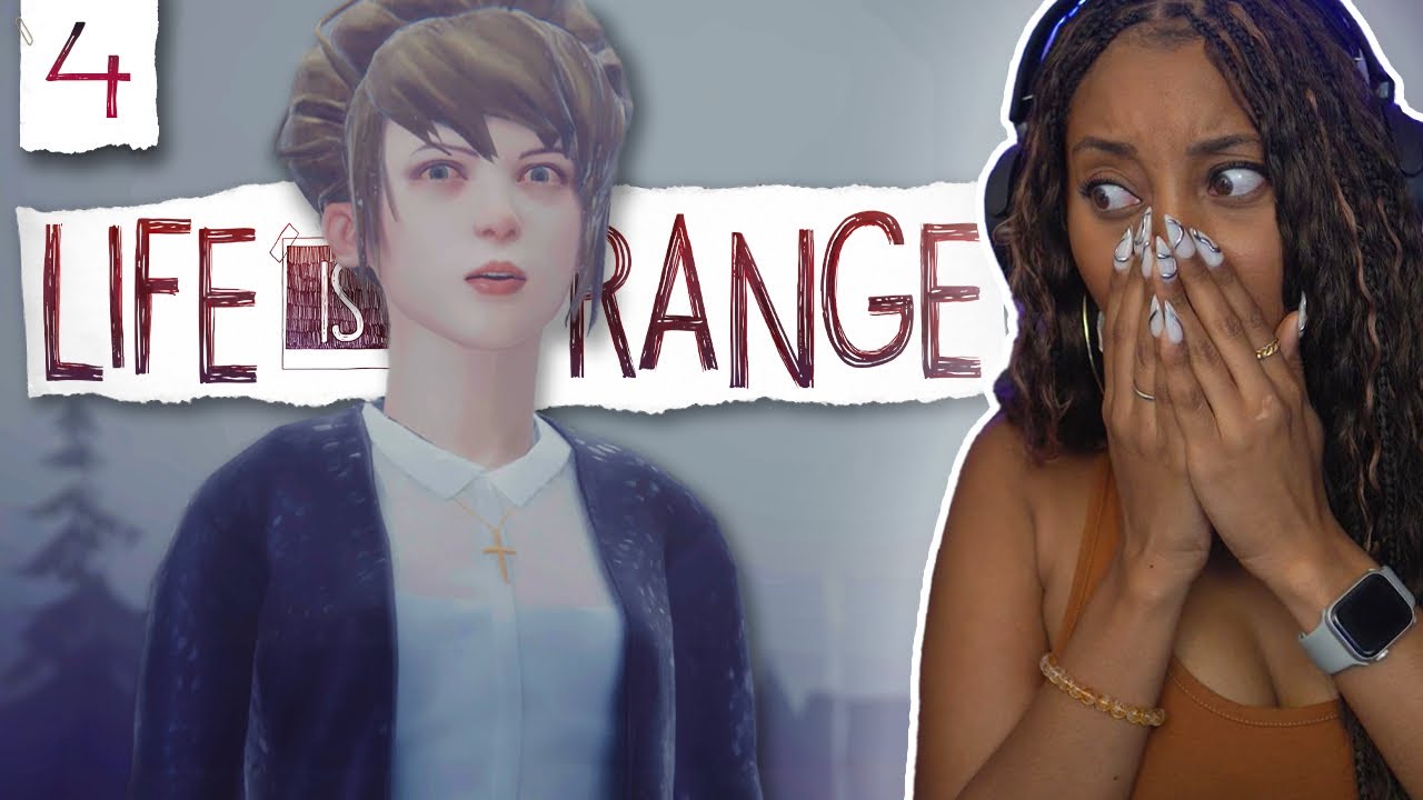 ....IKYFL. | Life is Strange Episode 2 (part 2)
