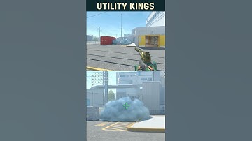 CS2 Nuke Outside smoke from CT Box