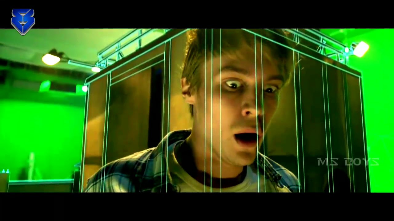 Vfx and cgi breakdown supervisor matchmove artist by Andrew Sharapko | Msboys