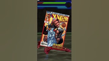 Have You Played "X-Men Next Dimension"?!