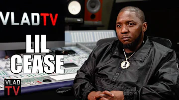 Lil Cease on Seeing a Man with a Bowtie Shooting Biggie (Part 26)