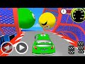 Ultimate Racing Derby Fast Car Stunts - Impossible Car Stunts Driving 3D - Android GamePlay 2023