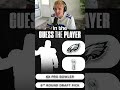 Is This NFL Player Real Or Fake?