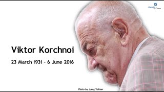 Viktor Korchnoi (1931-2016)