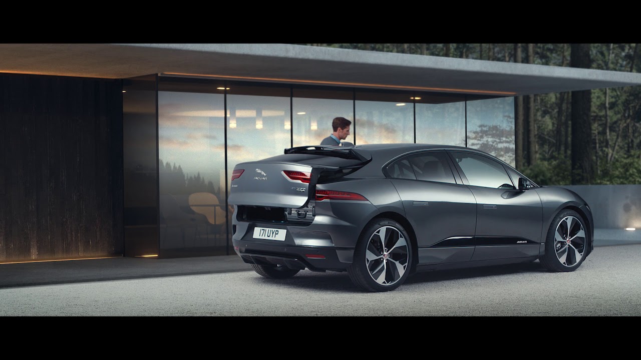 Jaguar space motion