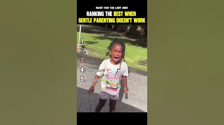 Ranking the Best When Gentle Parenting Doesn’t Work #parenting #best #ranking #usa