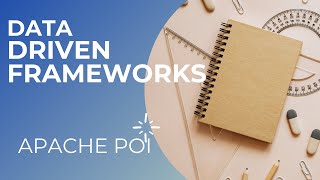 Day108 Data Driven Frameworks with Apache POI Lib