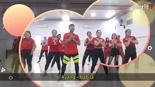 Ayang - Nabila Maharani | Joged Aerobik | iDanceFit TV