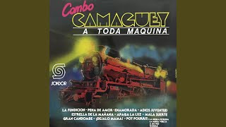 Video thumbnail of "Combo Camagüey - La Fundición"
