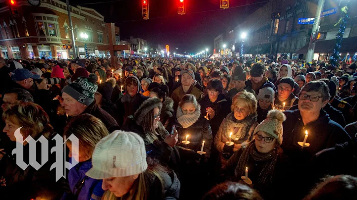 Vigil for Michigan school shooting victims: 'Worst...