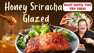 Fall in Love with the Exquisite Flavor of Honey Sriracha Glazed Salmon by Cooking with Shotgun Red 5,071 views 9 months ago 8 minutes, 11 seconds