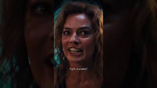 Margot Robbie LOVES an after-party Babylon