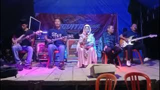 sayang2 rebana halija vs pua inu👍👍👍