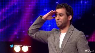 محمد الفارس اكثر من اول  احبك   مرحلة الصوت وبس THE VOICE