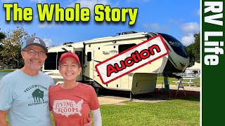 Update on Our Totaled Grand Design RV & Solitude Problem Recap by Downsizing Makes Cents 17,857 views 3 weeks ago 23 minutes