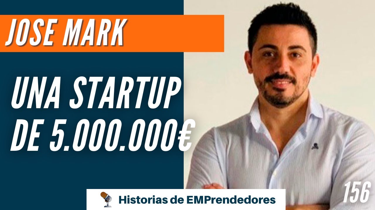 Jose Mark Rios Jose Mark pasó de Vender formación a montar una STARTUP con ...