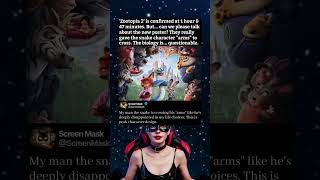 zootopia 2 Poster Has Fans Asking One Big Question