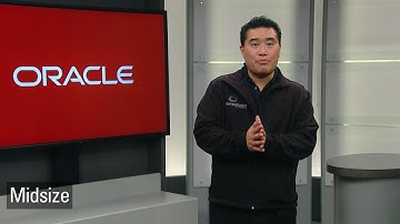 Oracle ERP Cloud for Midsize