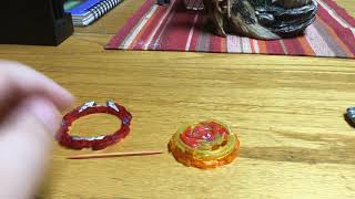 How to fix Phoenix p4 from hasbro