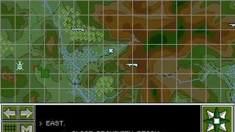 The Lost Patrol, Amiga - Part 1 - Overlooked Oldies