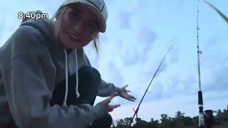 An Uneventful Fishing Trip 🎣