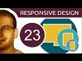 Como hacer Responsive Design | Codigo para una Pagina Responsive