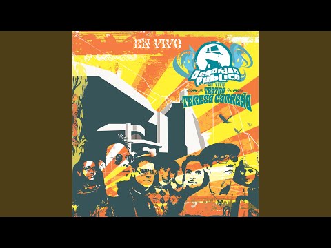 Putar Cachos de Vaca (Intro) [En Vivo] - Desorden Público