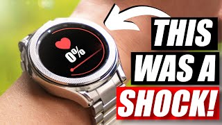 I MADE A HORRIFYING DISCOVERY - Testing Galaxy Watch 4 Sleep Tracking with the Wellue O2ring !