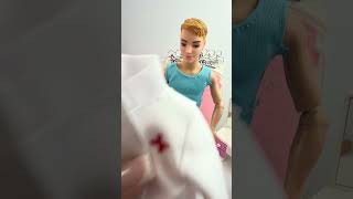 Satisfying with unboxing doctor toys review collection playset ASMR toys #asmr #shorts