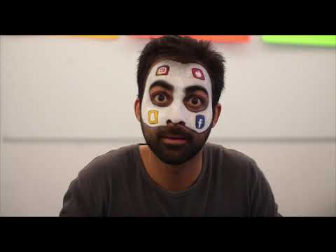 Short Film: Lost Identities - The Curse of the Social Media Mask