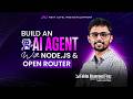 JS এবং React জানো? এবার তৈরি করো তোমার প্রথম AI Agent!🚀