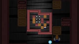 Game. sokoban level 16 screenshot 1