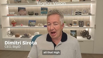 AI Risk Management and Compliance for the Digital Enterprise with BigID
