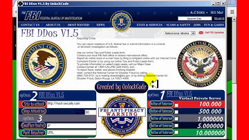 Most-security.com DDos Demonstration To Incapsula