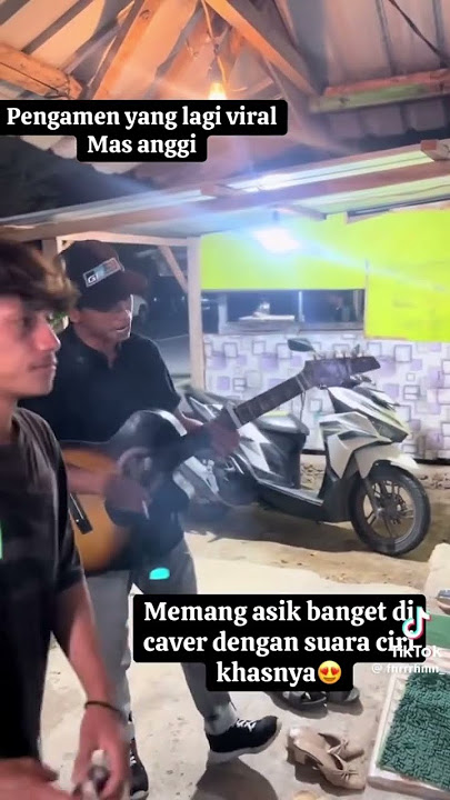 mas Anggi #music #pengamen #cover #akustik #trending #guitar #anggi #musisi #viral_shorts #koplo