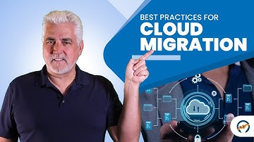 7 Essential Best Practices for a Successful Cloud Migration