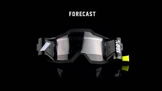 100% Forecast Roll-Off Film System - Ghostbikes