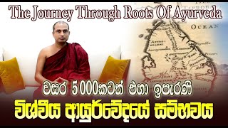 Roots Of Ayurveda | විශ්වීය ආයුර්වේදයේ සම්භවය | Metta Ayurveda