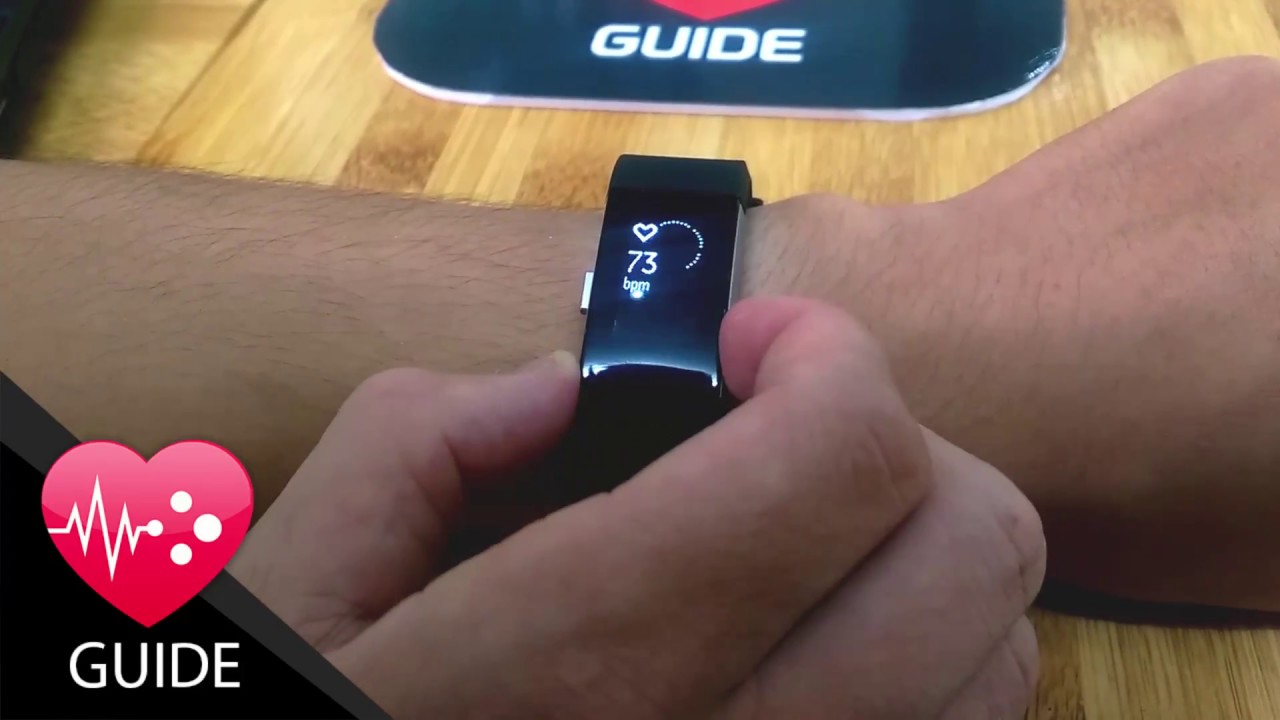 interval timer on fitbit