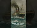 The Sinking of the SS Elingamite (1902) – New Zealand’s Maritime Tragedy