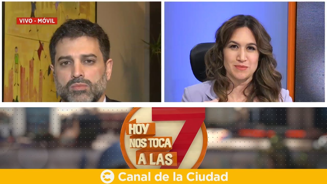 Inflación de junio: Mariano Sardans analiza la economía en Hoy Nos Toca a las Siete television reddit