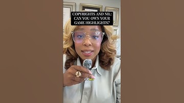 Who Owns My Highlight Reel? #nil #collegesports #nildeals #collegeathletes #collegeathletics #ncaa